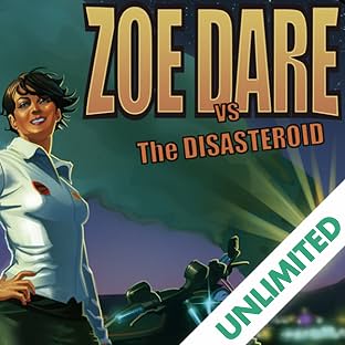 Zoe Dare vs. The Disasteroid